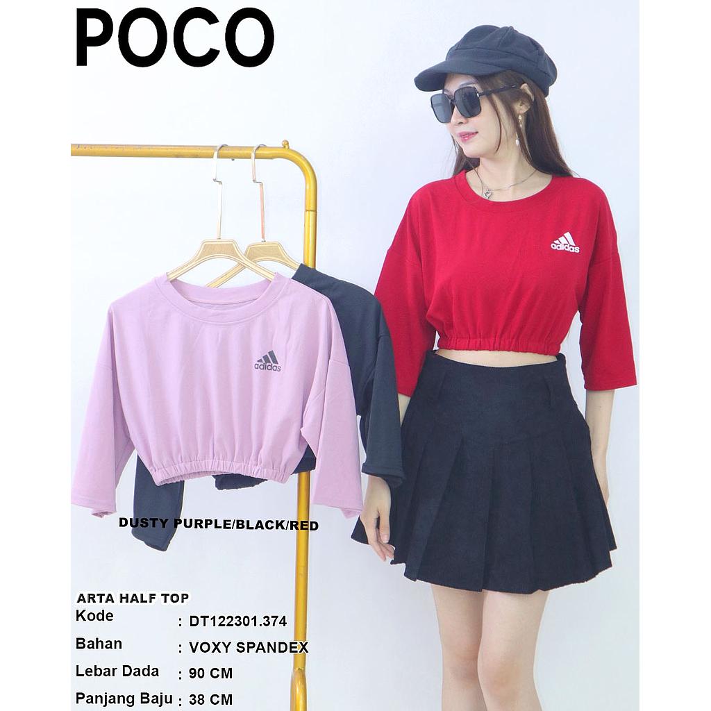 Arta Half Top (DT.374)