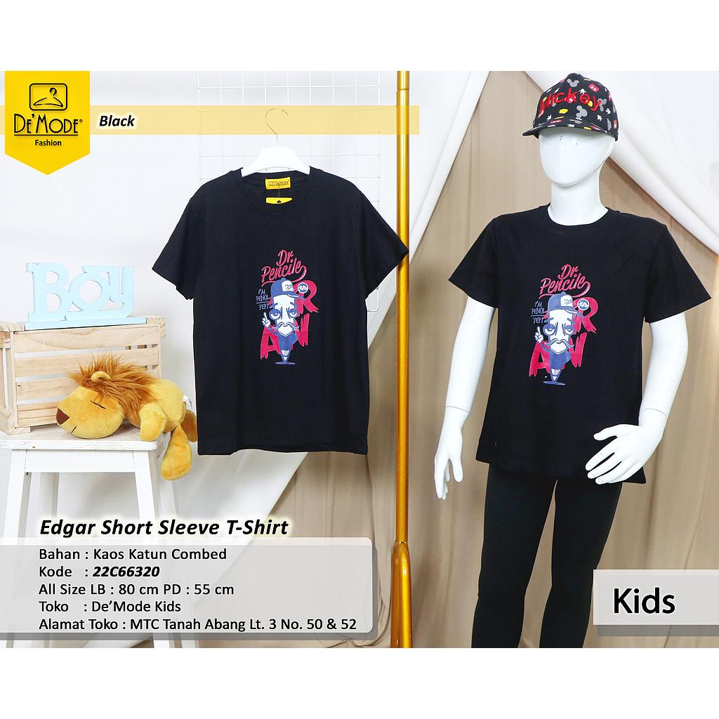 Edgar short T-shrit (C663)