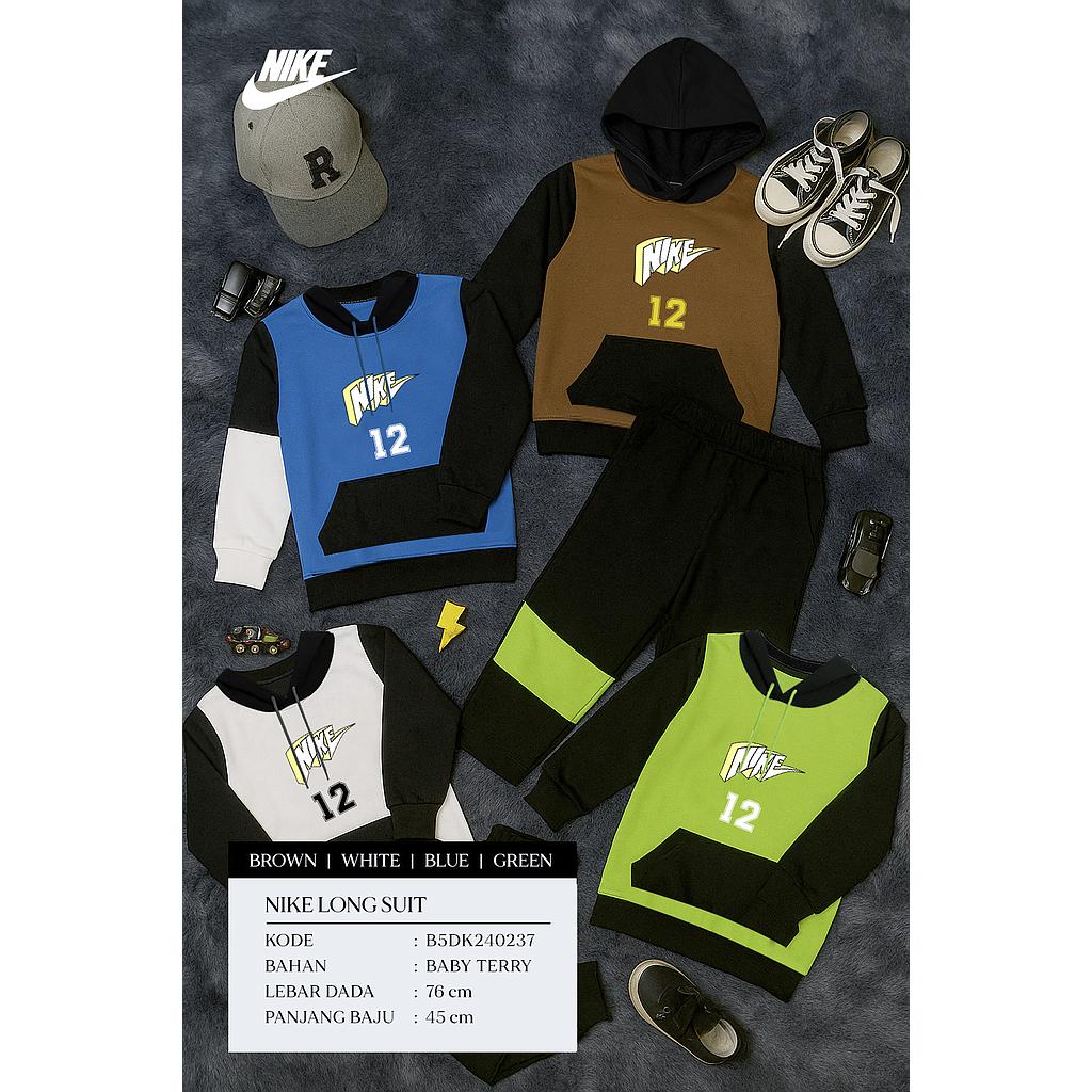 Nike Long suit  (2piece) (DK240)