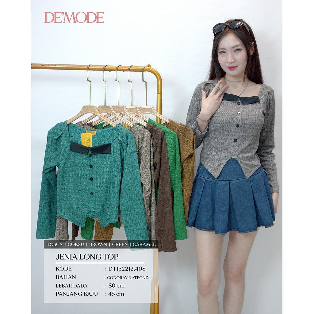 Jenia long top (DT.408)