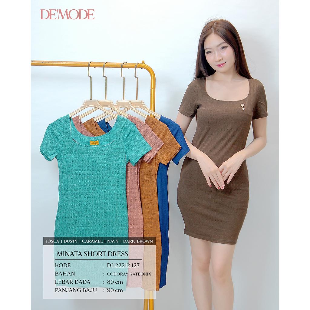 Minata Short dress (DI.127)