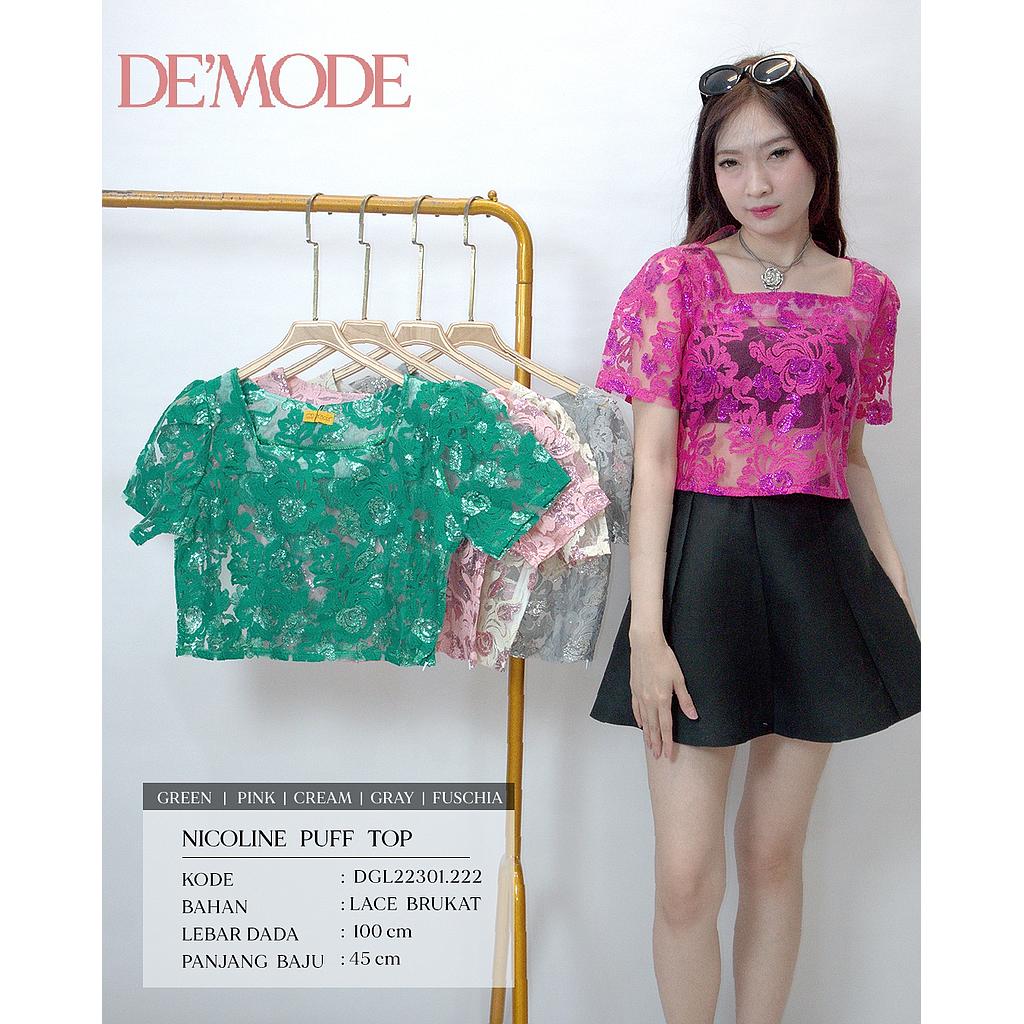 Galane short top (DG.222)