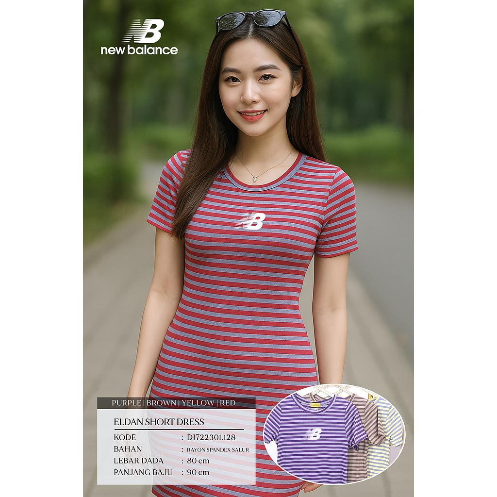Eldan short  dress (DI.128)