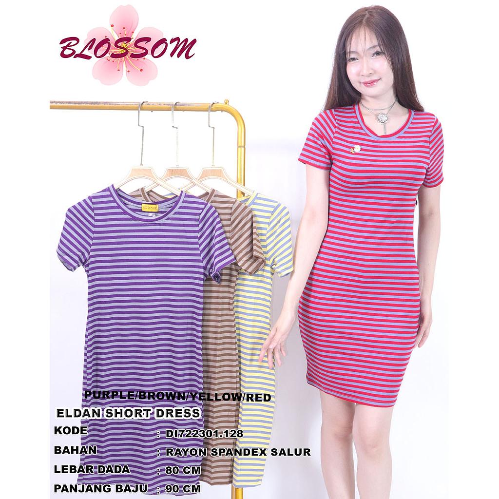 Eldan short  dress (DI.128)