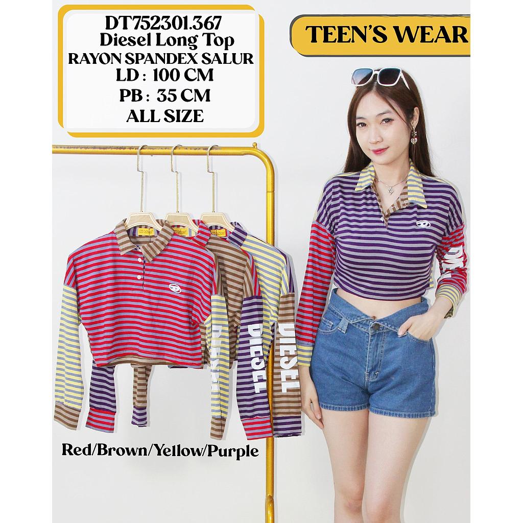 Diesel Long top (DT.367)