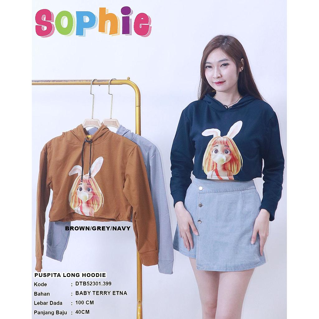 Puspita long Hoodie   (DT.399)