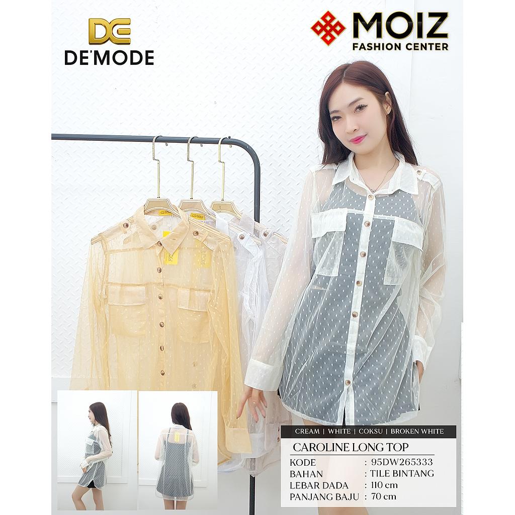 Caroline Long Suit (2 piece) (DW265 + DN333)