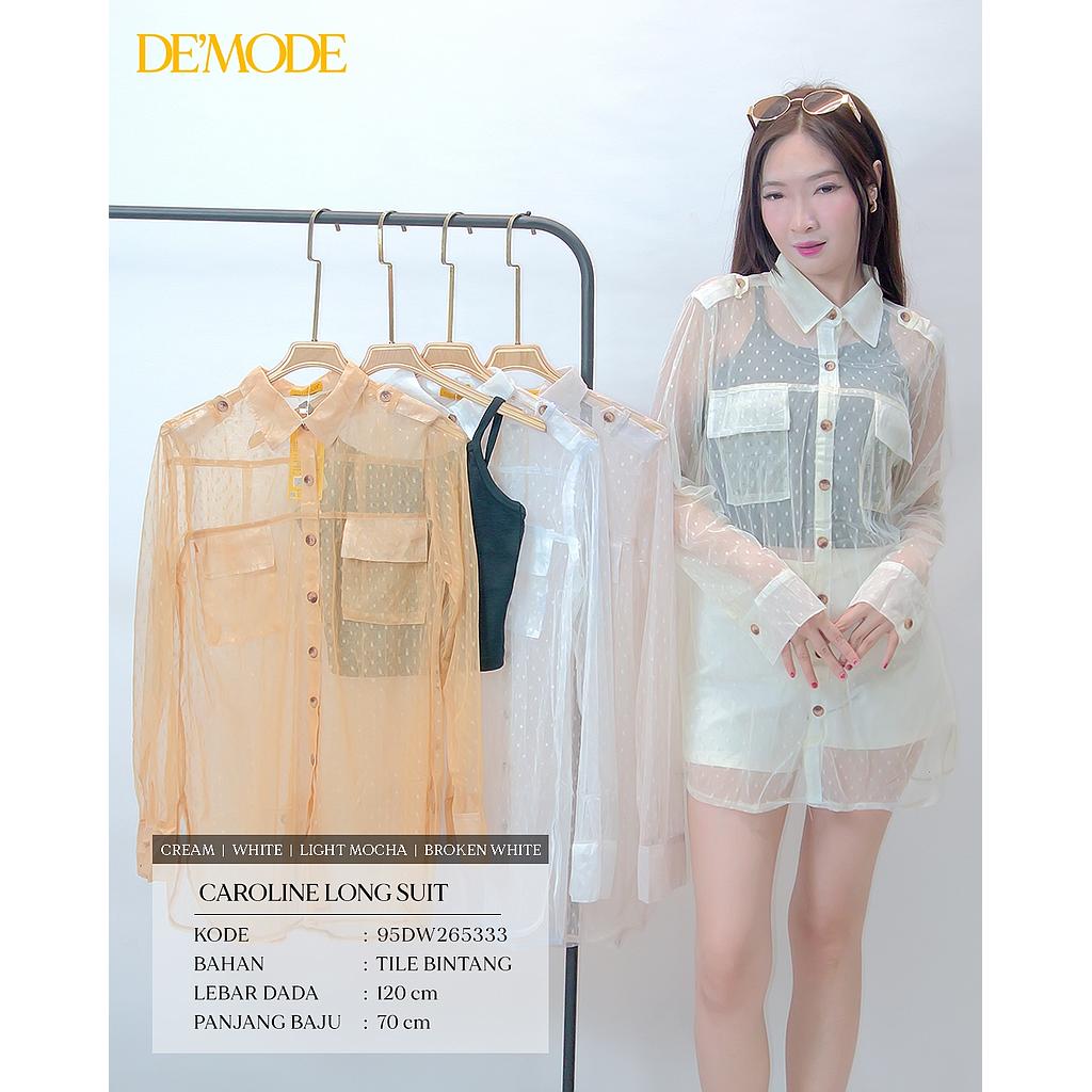 Caroline Long Suit (2 piece) (DW265 + DN333)