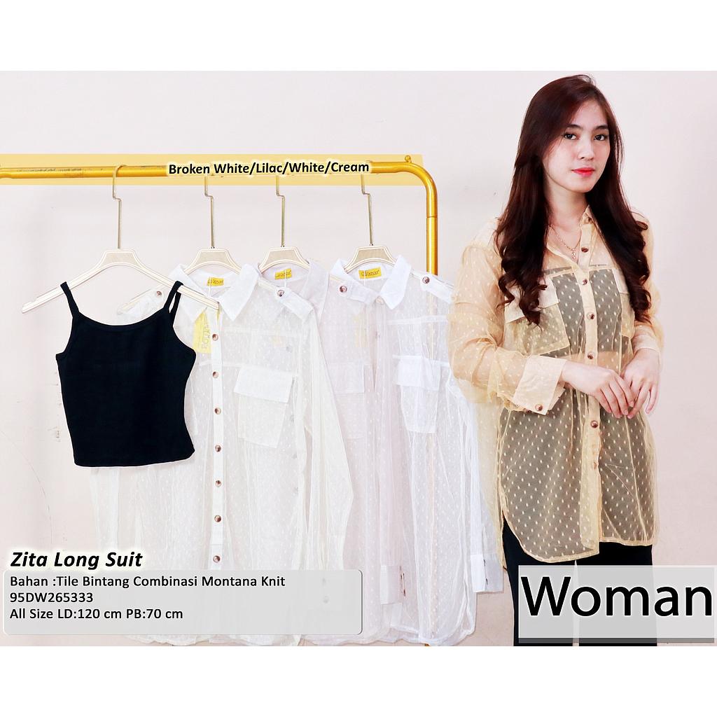 Zita Long Suit (2 piece) (DW265 + DN333)