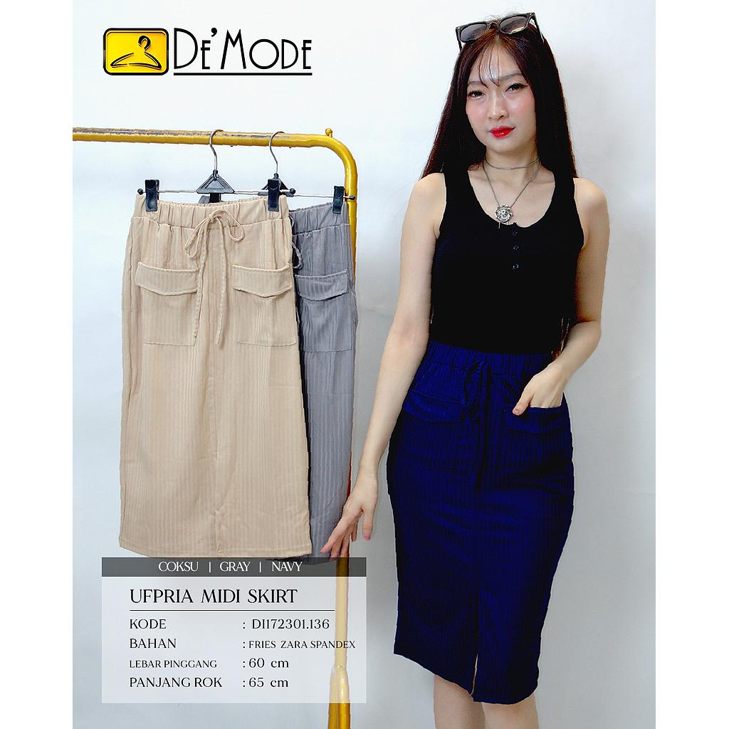  Uforia MidI skirt (DI.136)