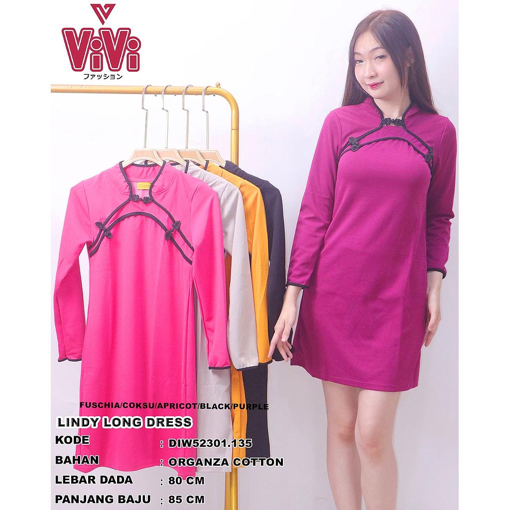 Lindy Long dress (DI.135)