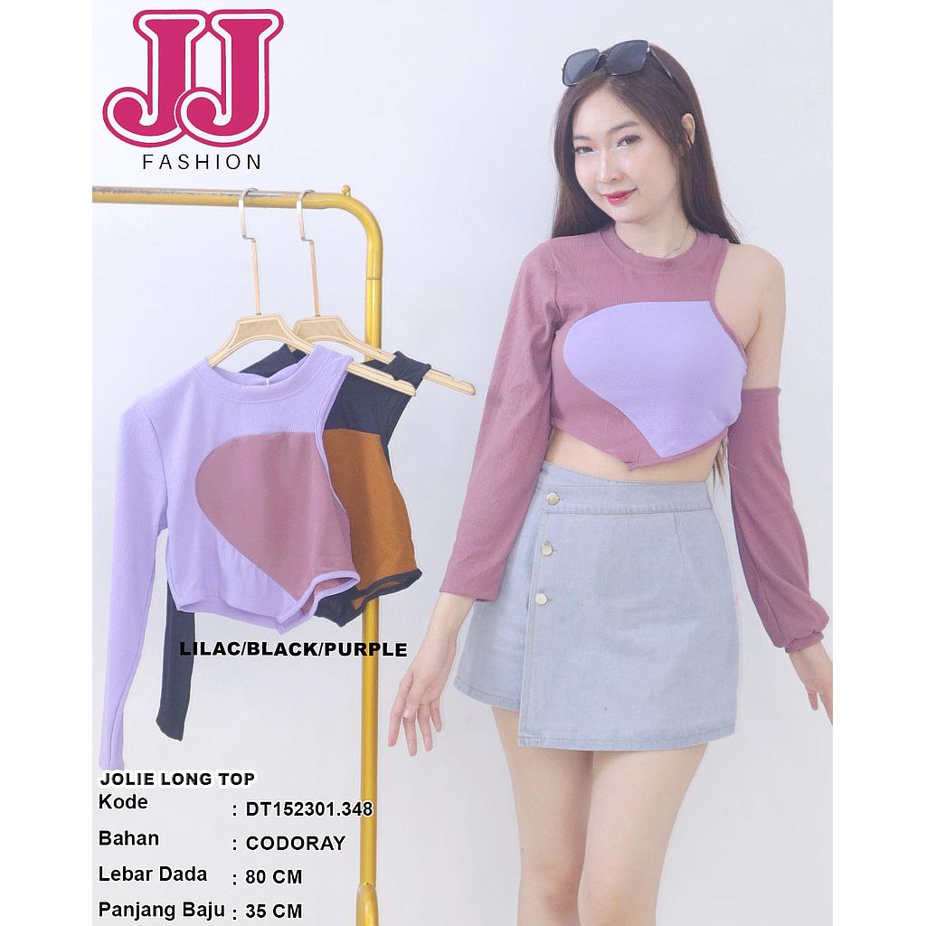 Jolie long top  (DT.348)