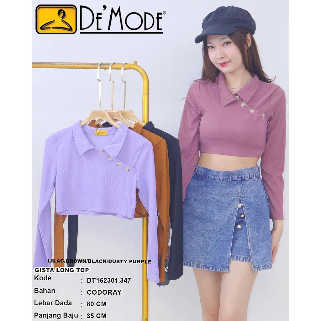 Gista long  top (DT.347)