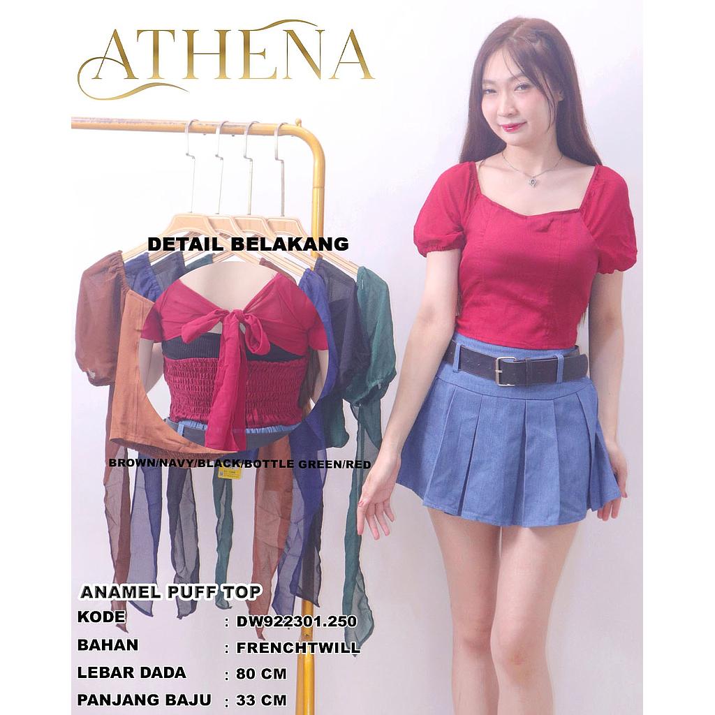 Anamel Puff  top (DW.250)