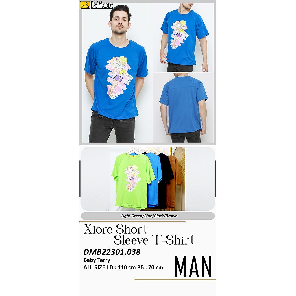 Xiore short T-shirt (DM.038)