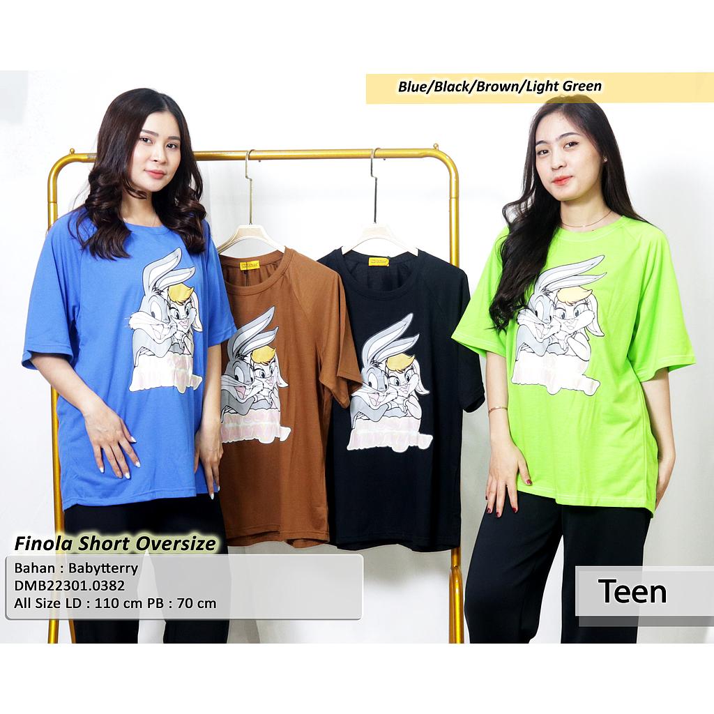 Shela short Oversize (DM.038)
