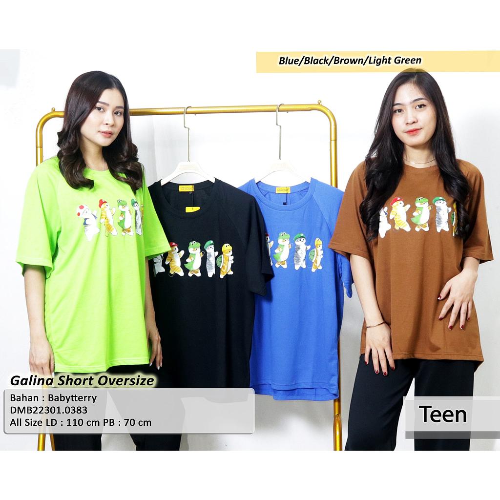 Galina Short Oversize (DM.038)