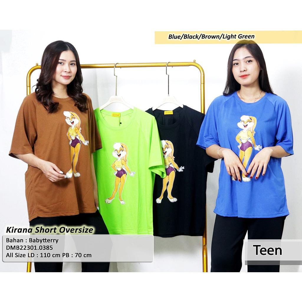 Kirana Short Oversize (DM.038)