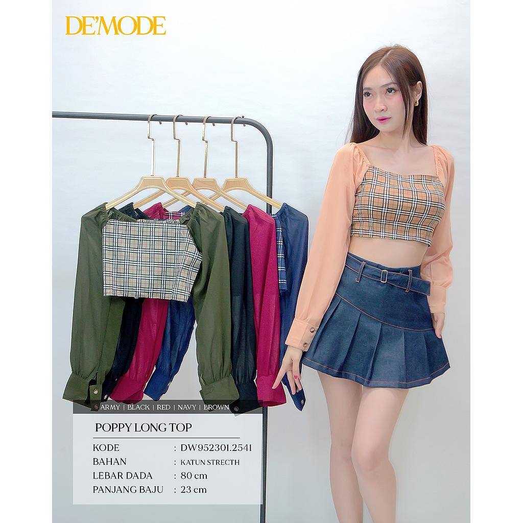 Poppy Long Top (DW.254)