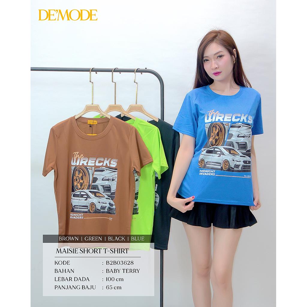 Maisie short T-shirt (B036)