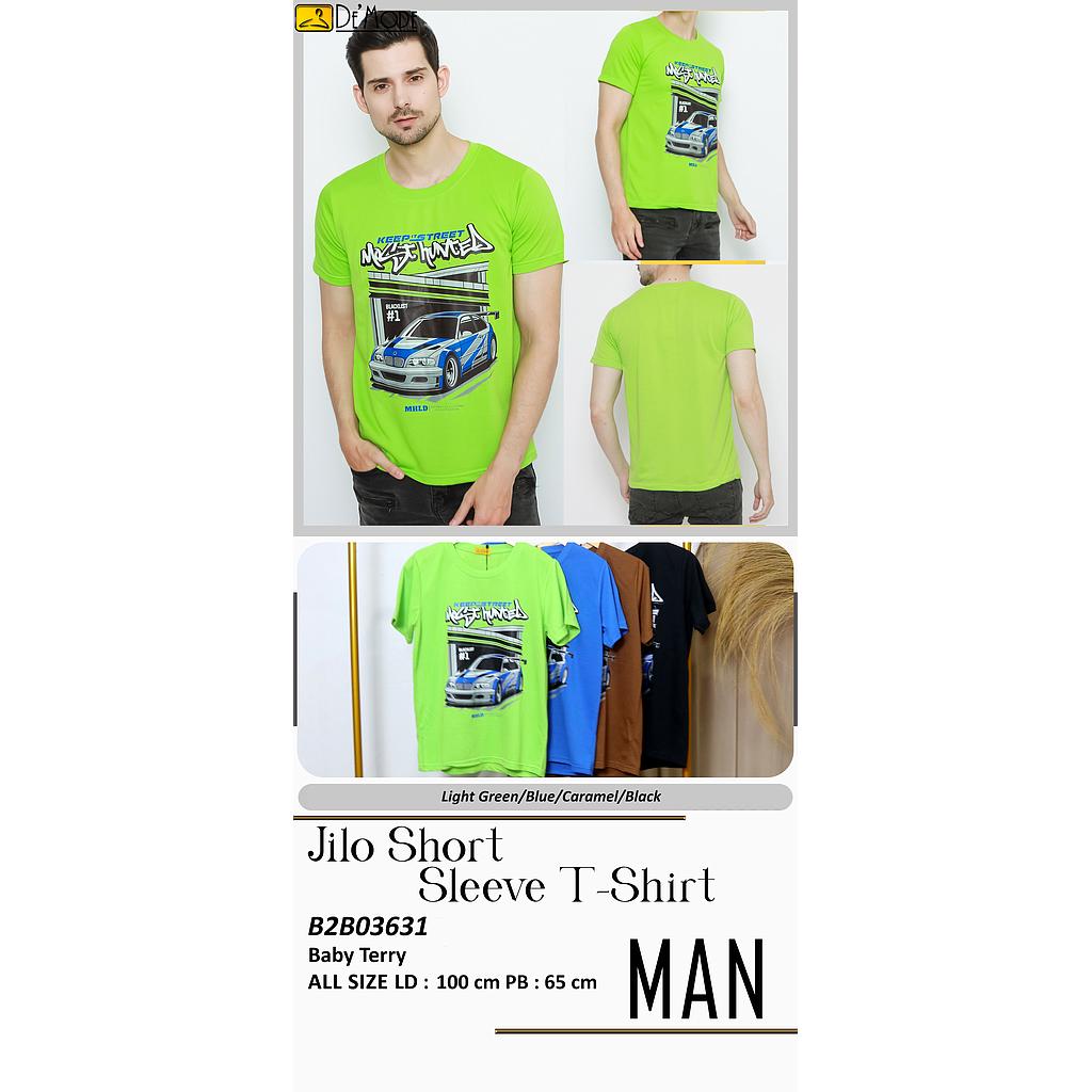  Jilo Short T-shirt (B036)