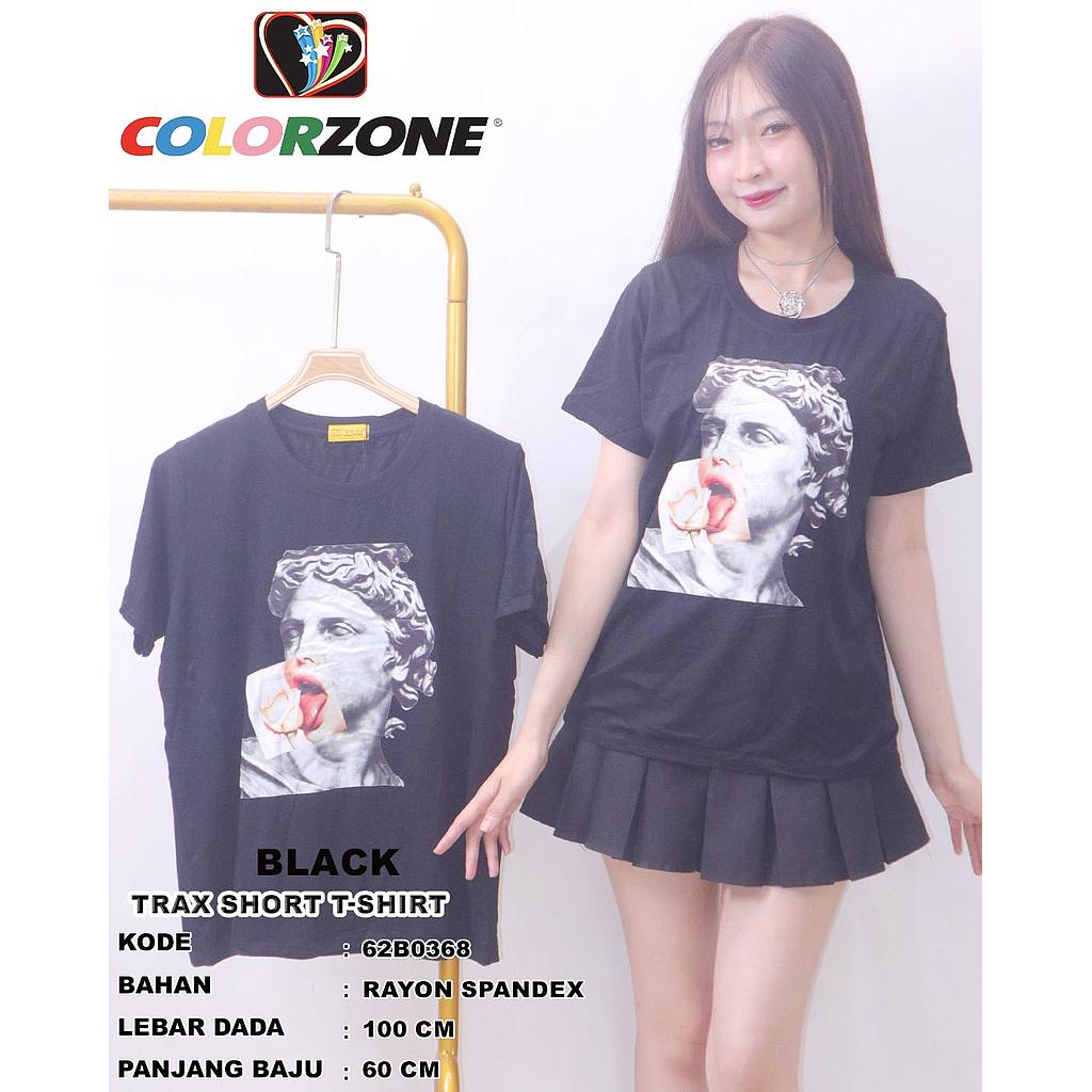 Trax Short T-shirt (B036)