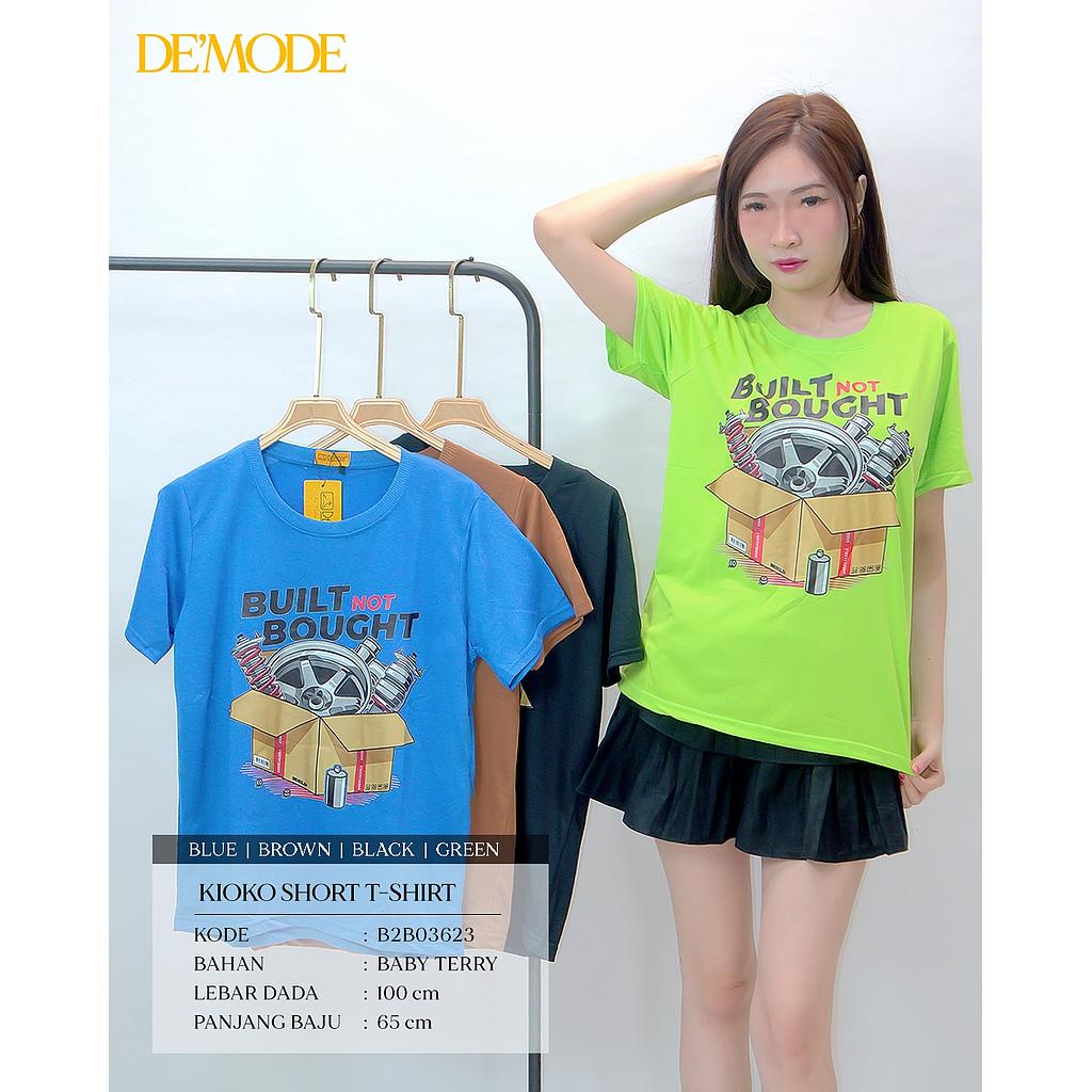 Kioko Short T-shirt (B036)