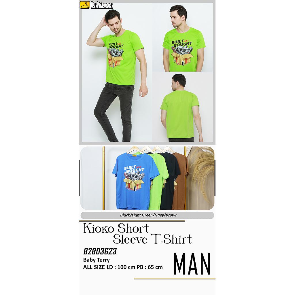 Kioko Short T-shirt (B036)