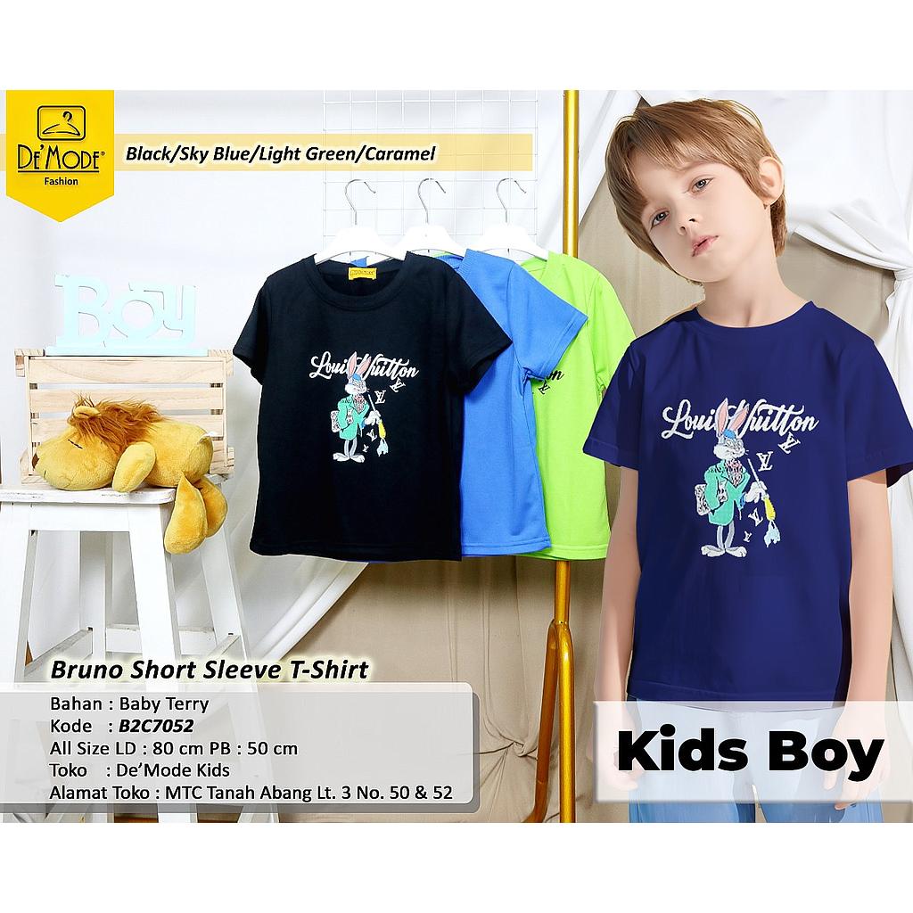 Bruno short sleeve T-shirt (C705)