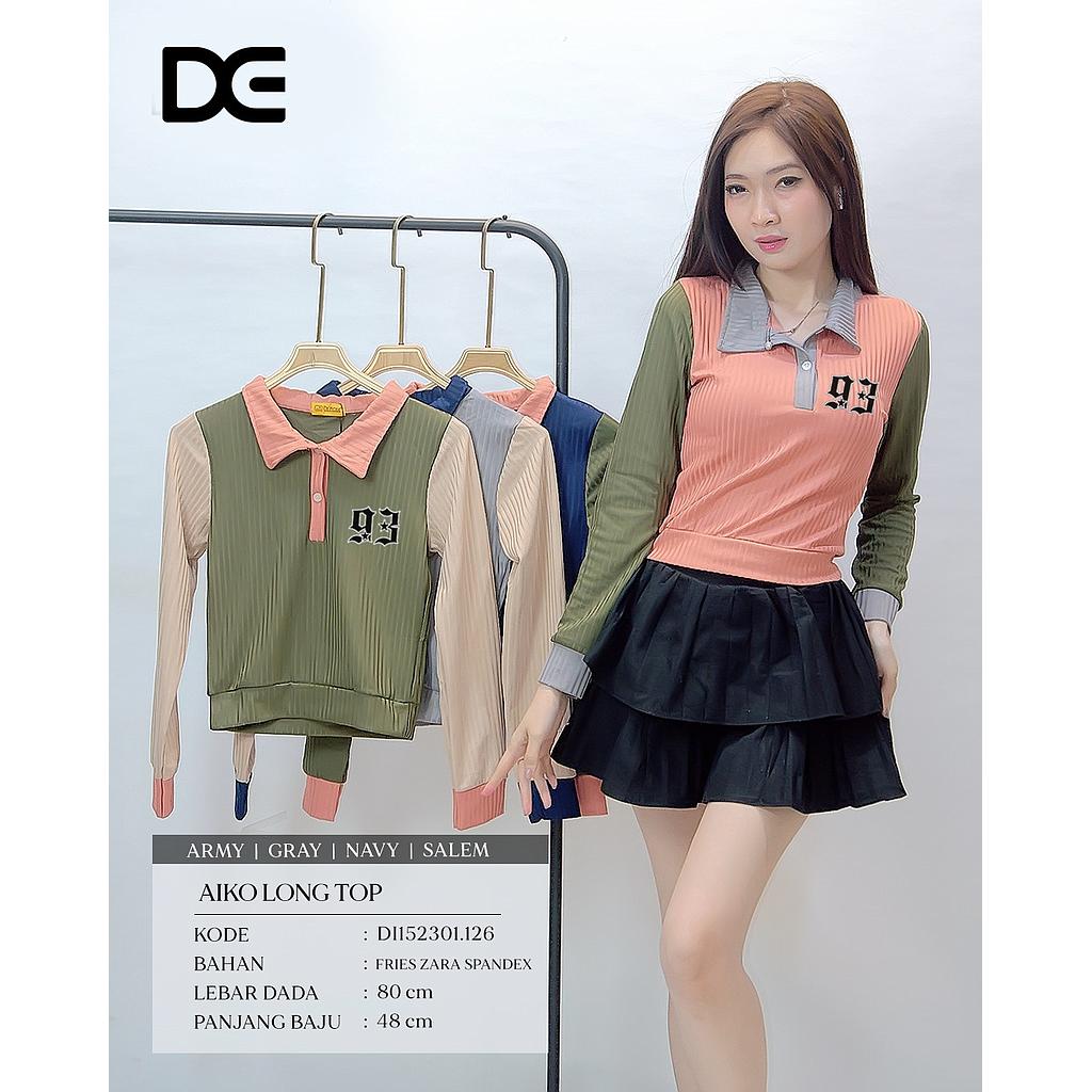 Aiko Long top (DI.126)