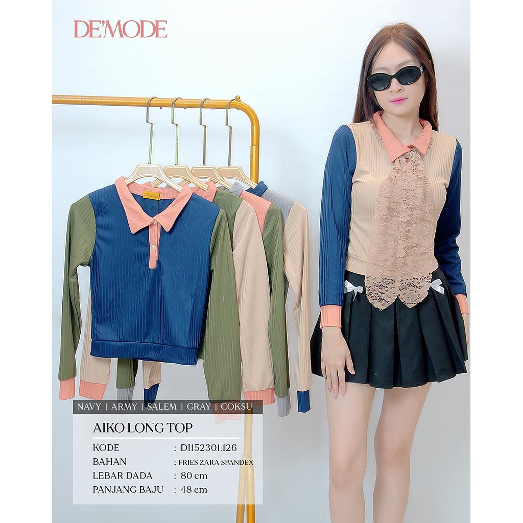 Aiko Long top (DI.126)
