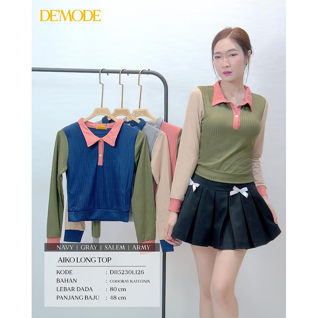 Aiko Long top (DI.126)