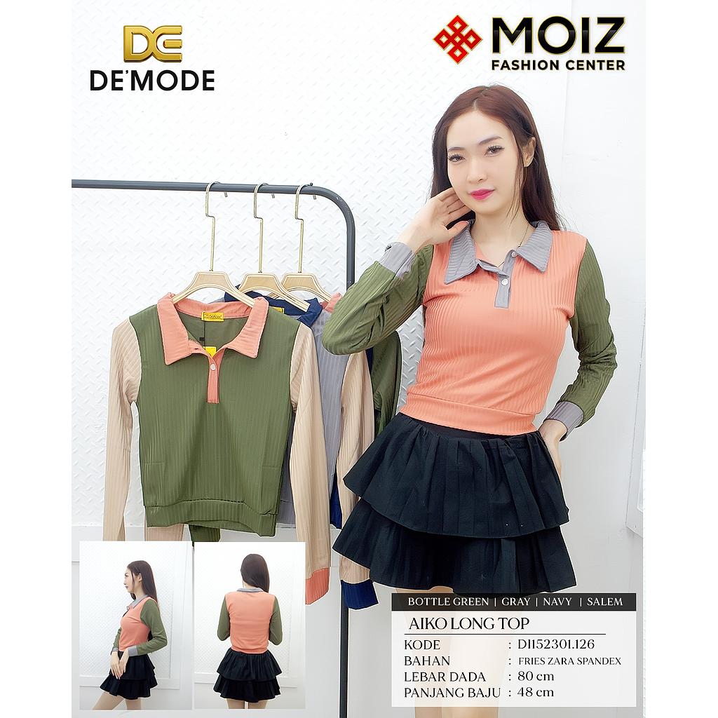 Aiko Long top (DI.126)