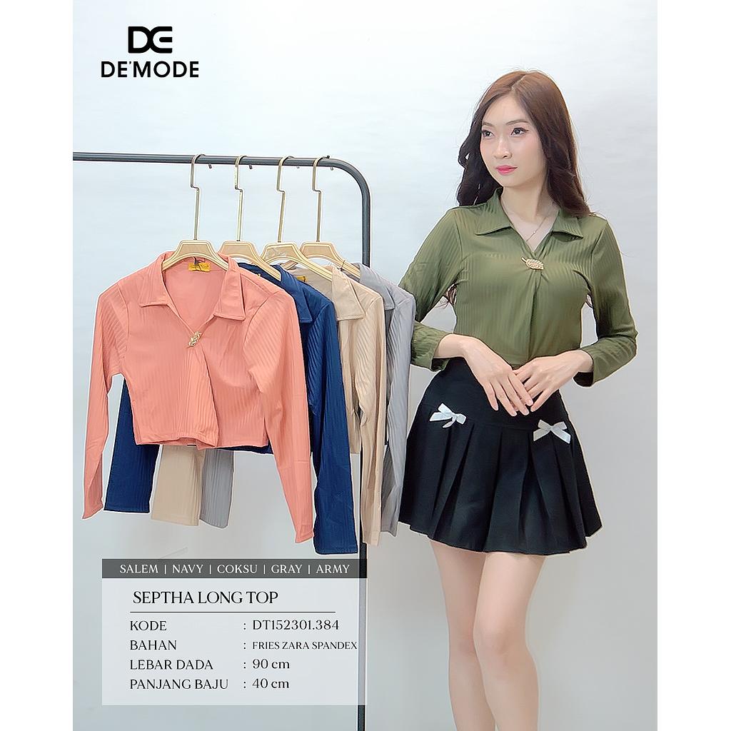 Septha Long  top (DT.384)