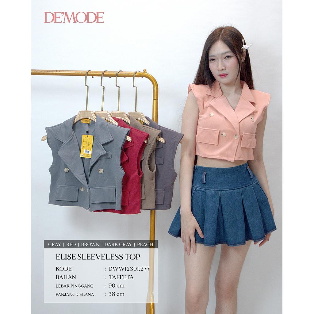  Elise Sleeveless Top (DW.277)