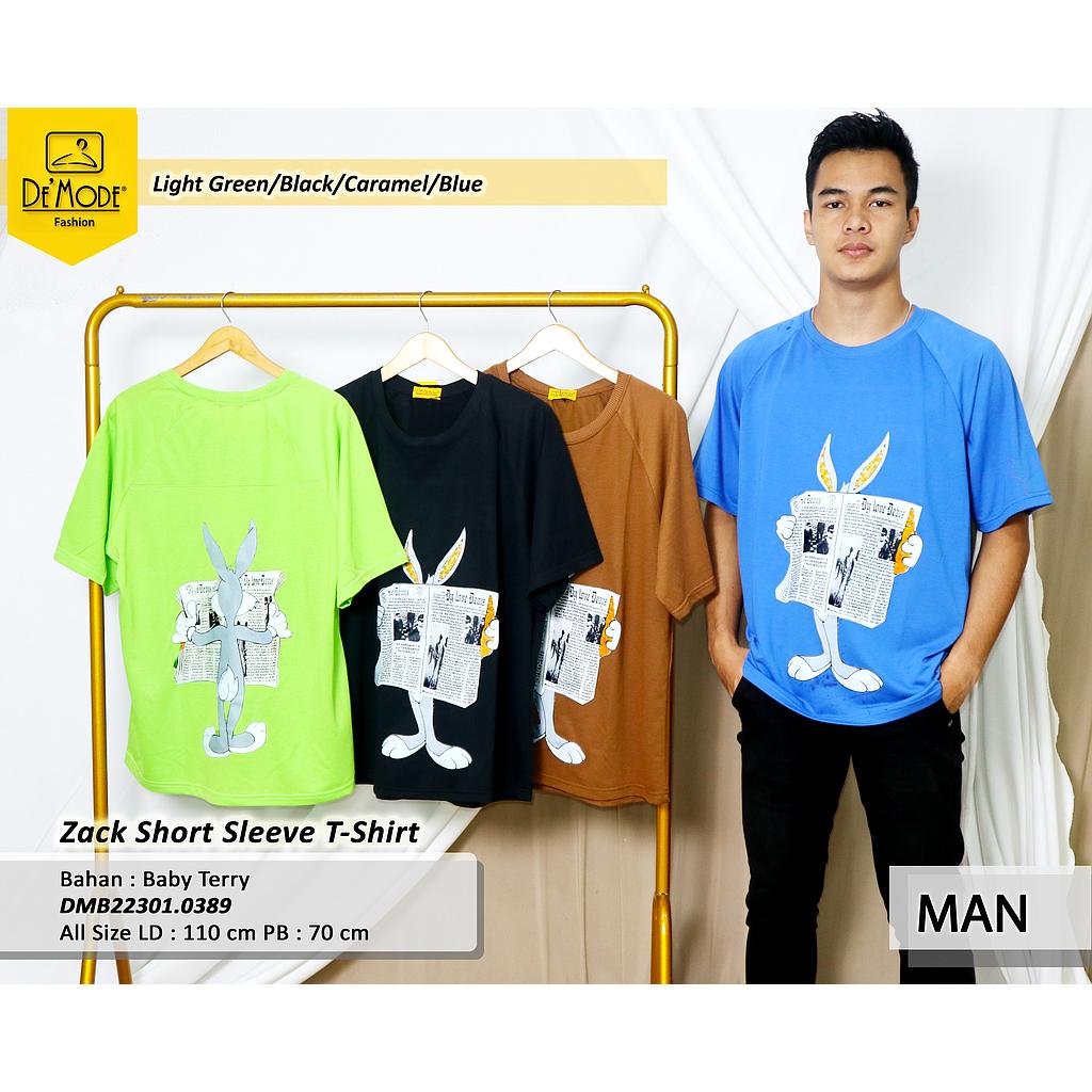 Zack short T-shirt (DM.038)