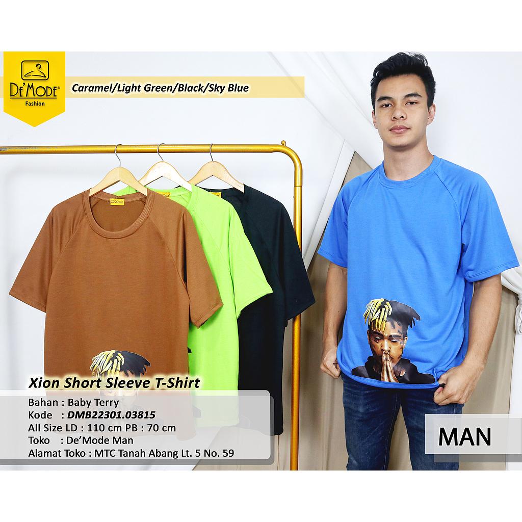 Xion Short T-shirt (DM.038)