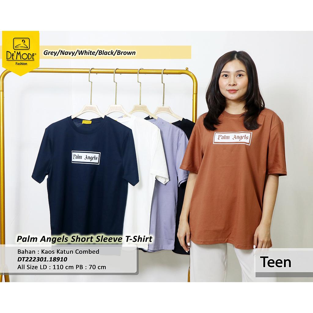Palm Angels short  T-shirt (DT.189)