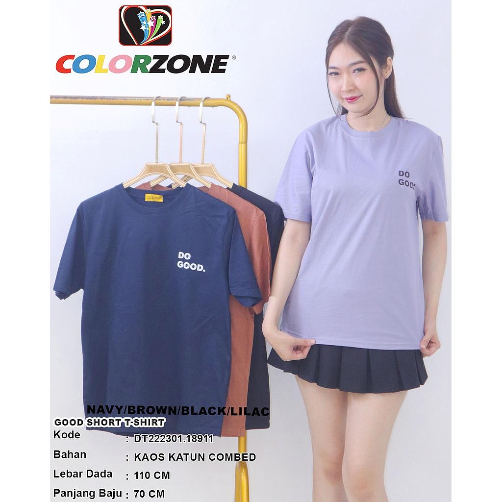 Good Short T-shirt (DT.189)