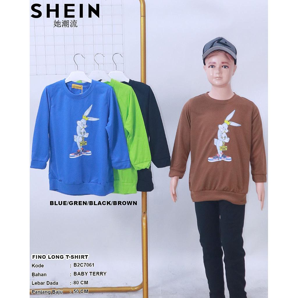 Fino Long  T-shirt (C706)