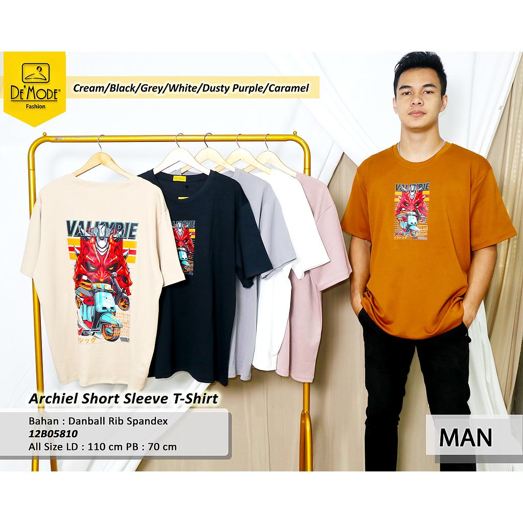 Archiel Short sleeve T-shirt (B058)