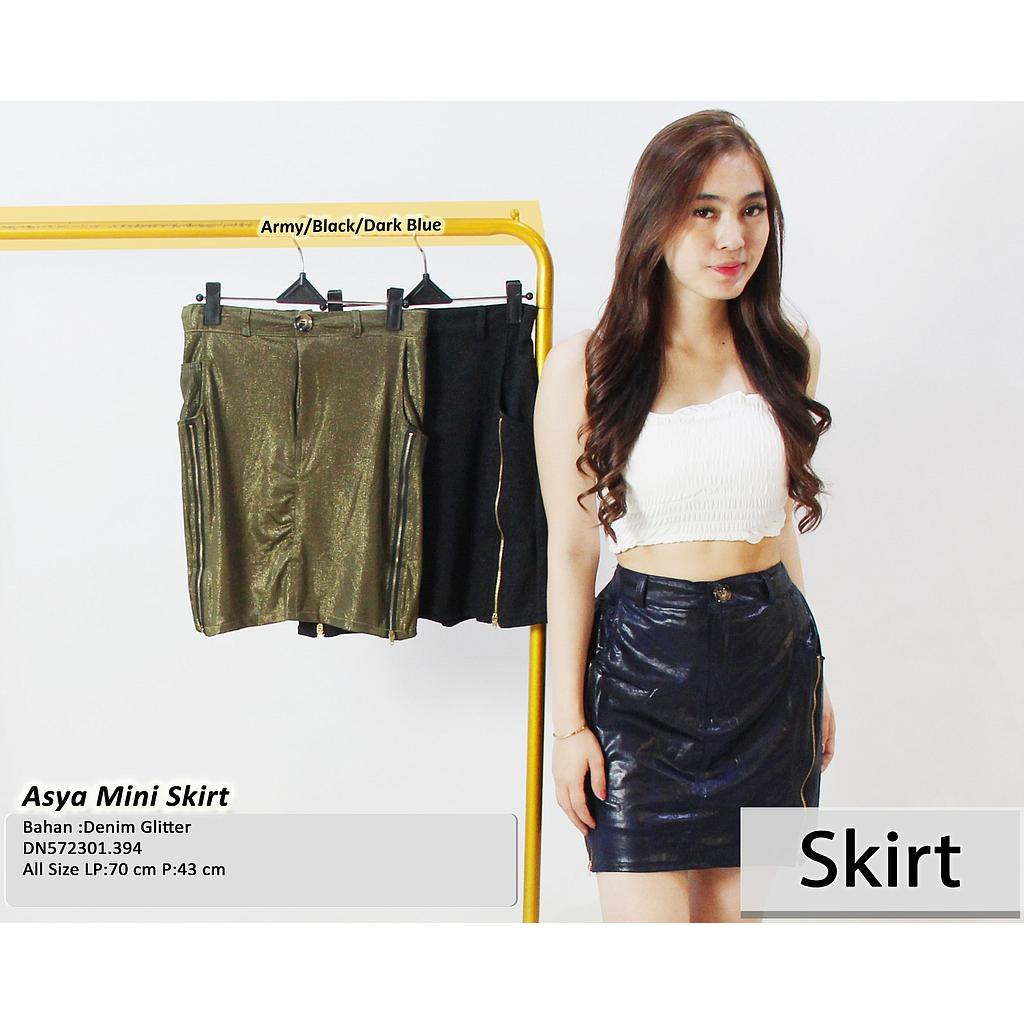 Asya Mini skirt (DN.394)