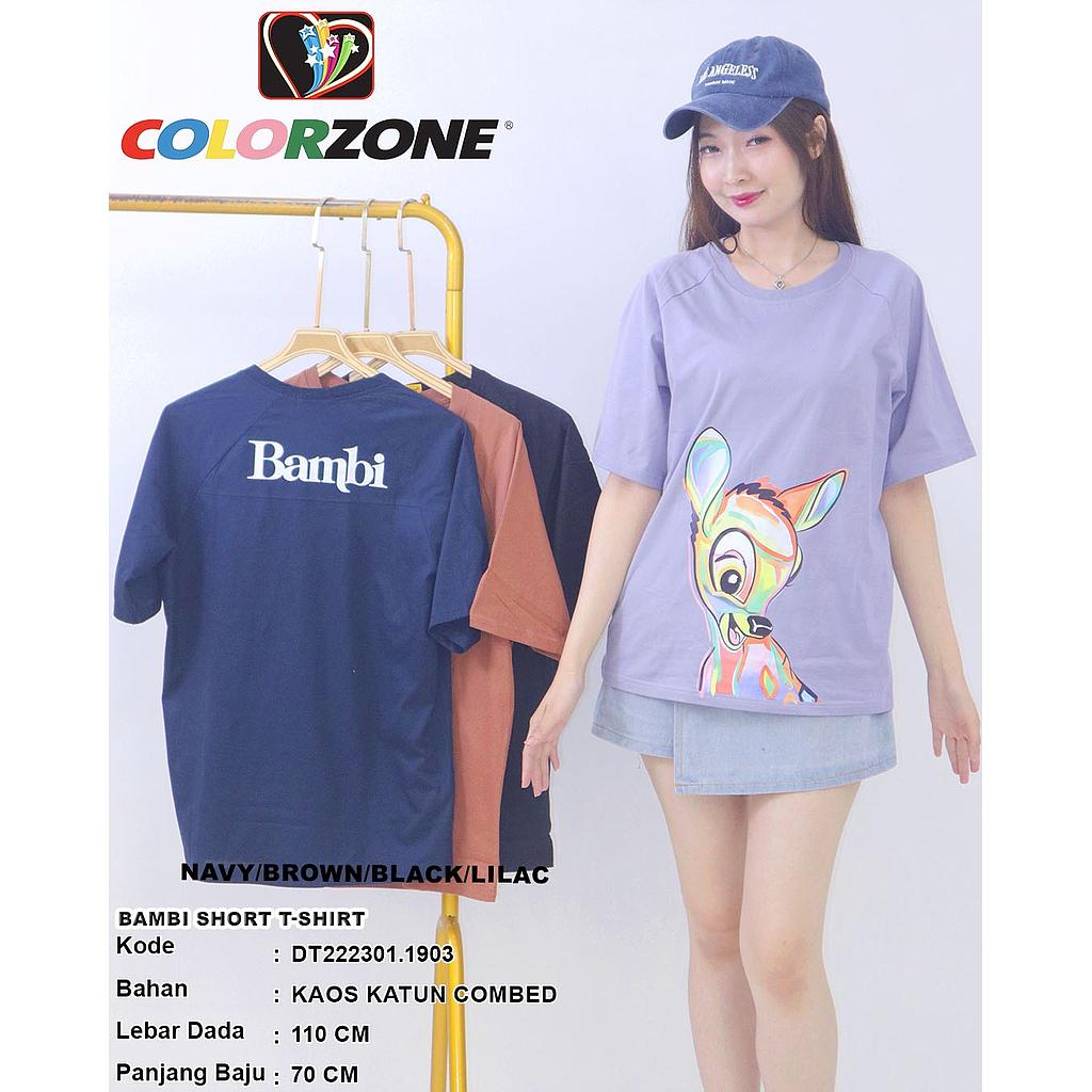 Bambi short T-shirt (DT.190)