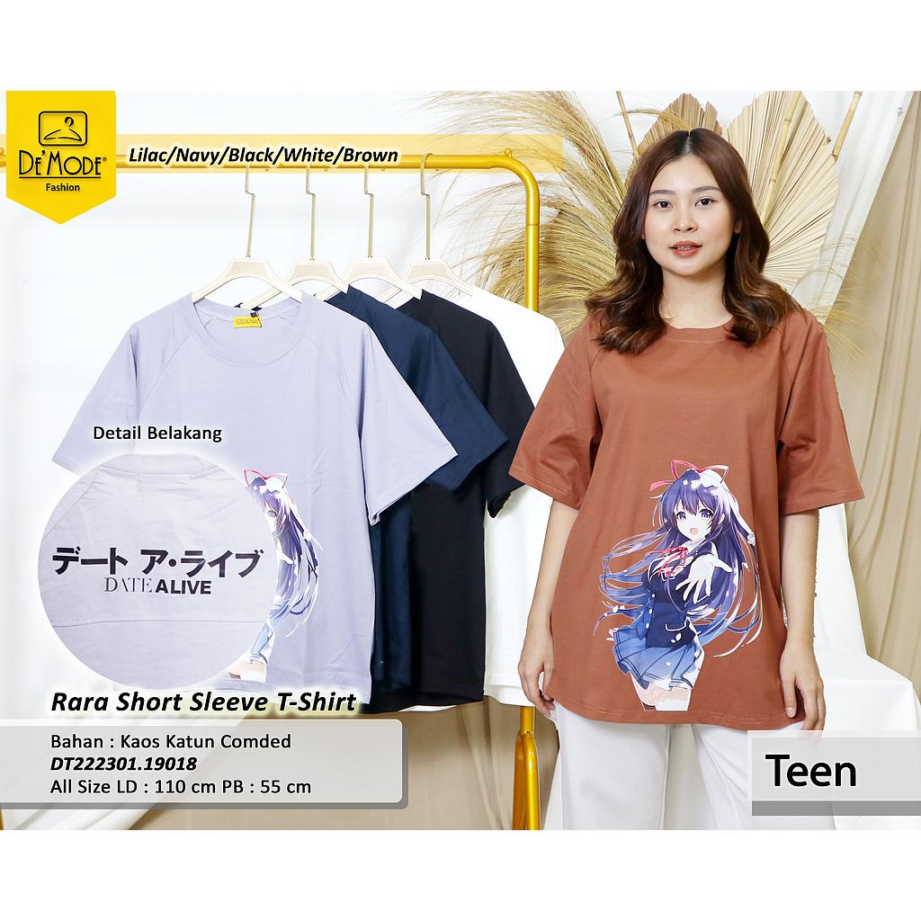 Rara short sleeve T-shirt (DT.190)