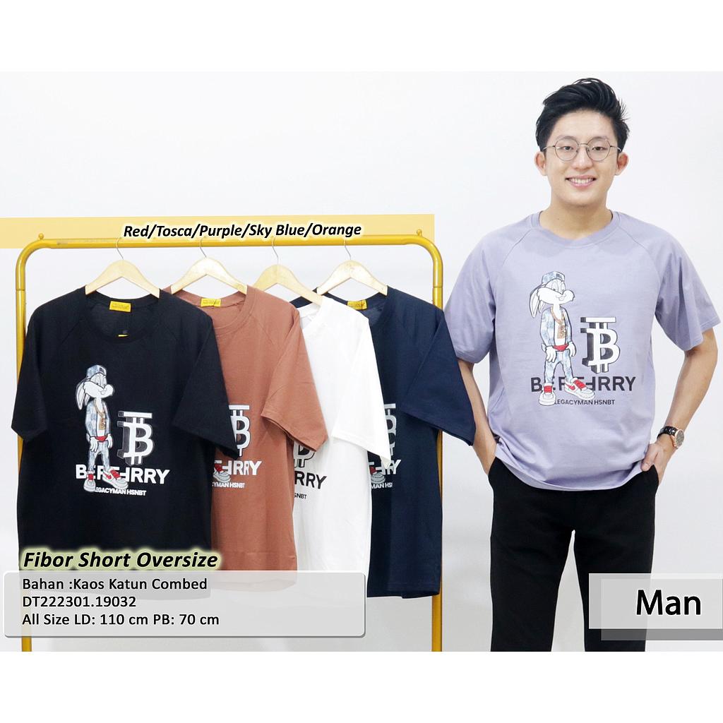  Fibor Short Oversize   (DT190
