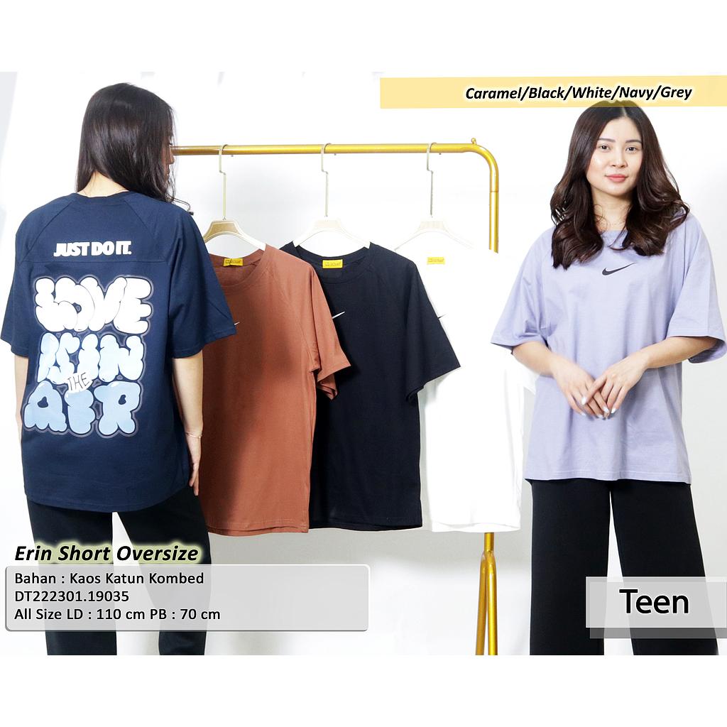 Erin Short Oversize   (DT190)
