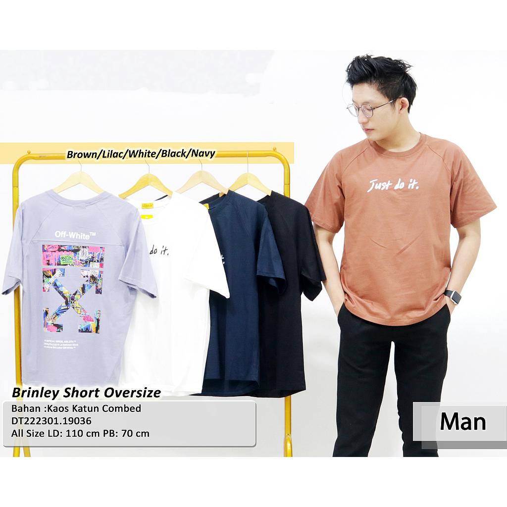 Ozzy Short Oversize (DT190)