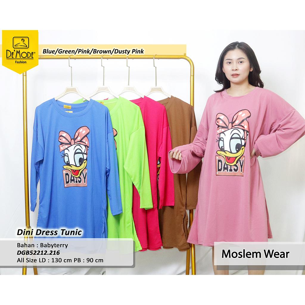 Dini dress Tunic (DG216)