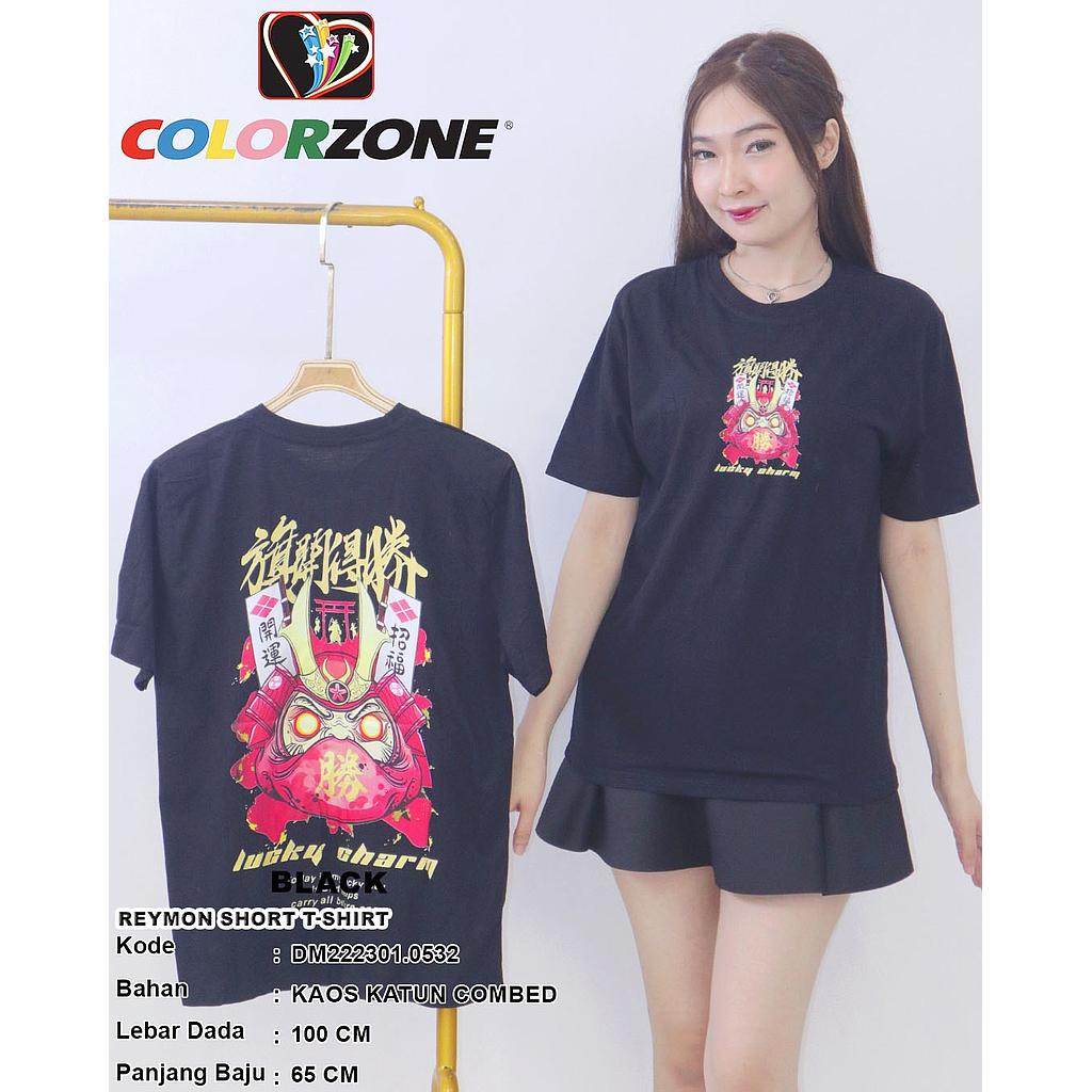 Reymon Short T-shirt (DM.053)