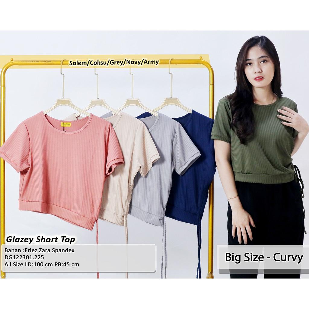 Glazey Short sleeve top (DG.225)